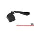 Street Pro Hátsó Oldalsó Splitter V.2 + Flaps V.2 BMW 1 F40 M-Pack / M135i