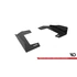 Rear Side Flaps V.1 BMW 1 F40 M-Pack / M135i