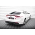 Központi Hátsó Splitter (with vertical bars) Kia Stinger Mk1