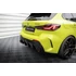 Hátsó Diffúzorok V.3 BMW 1 F40 M-Pack/ M135i (Single Exhaust Version)