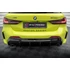 Hátsó Diffúzorok V.3 BMW 1 F40 M-Pack/ M135i (Single Exhaust Version)