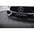Első Splitter V.1 Mercedes-AMG GT 43 4 Door Coupe V8 Styling Package