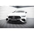 Első Splitter V.1 Mercedes-AMG GT 43 4 Door Coupe V8 Styling Package