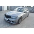 Oldalsó szoknyák Diffúzorok Mercedes C W204 AMG-Line (PREFACE)