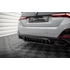 Street Pro Rear Diffuser BMW 4 Gran Coupe M440i G26