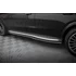 Oldalsó szoknyák Diffúzorok Mercedes-Benz GLC AMG-Line X254