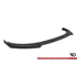 Street Pro Első Splitter + Flaps Kia Proceed / Ceed GT Mk1 Facelift / Mk3 Facelift