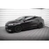 Street Pro Oldalsó szoknyák Diffúzorok + Flaps Kia Proceed / Ceed GT Mk1 Facelift / Mk3 Facelift