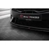 Első Splitter V.1 Kia Proceed / Ceed GT Mk1 Facelift / Mk3 Facelift