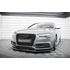 Első Splitter V.3 Audi S5 / A5 S-Line Coupe / Sportback 8T Facelift