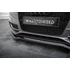 Első Splitter V.4 Audi S5 / A5 S-Line Coupe / Sportback 8T Facelift