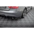 Hátsó Oldalsó Splitter V.2 Audi S5 Coupe 8T Facelift