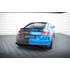 Street Pro Rear Diffuser Audi TT S 8S Facelift