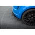Street Pro Hátsó Oldalsó Splitter Audi TT S 8S Facelift