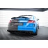 Street Pro Hátsó Oldalsó Splitter + Flaps Audi TT S 8S Facelift