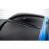 The extension of the rear window Audi TT S 8S Facelift