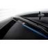 The extension of the rear window Audi TT S 8S Facelift