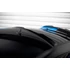 The extension of the rear window Audi TT S 8S Facelift