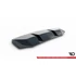 Központi Hátsó Splitter for Audi TT S 8S Facelift