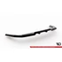 Központi Hátsó Splitter (with vertical bars) BMW X1 M-Pack U11