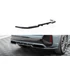 Központi Hátsó Splitter (with vertical bars) BMW X1 M-Pack U11