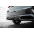 Központi Hátsó Splitter (with vertical bars) BMW X1 M-Pack U11