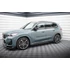 Oldalsó szoknyák Diffúzorok BMW X1 M-Pack U11