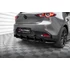 Street Pro Rear Diffuser Mazda 3 Mk4