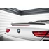 Spoiler Cap BMW M6 / 6 M-Pack Cabriolet F12