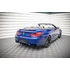 Hátsó Diffúzorok BMW M6 Gran Coupe / Coupe / Cabriolet F06 / F13 / F12