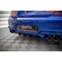 Hátsó Diffúzorok BMW M6 Gran Coupe / Coupe / Cabriolet F06 / F13 / F12