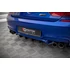 Hátsó Diffúzorok BMW M6 Gran Coupe / Coupe / Cabriolet F06 / F13 / F12
