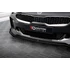 Street Pro Első Splitter + Flaps Kia Stinger GT / GT-Line Mk1