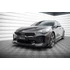 Street Pro Első Splitter + Flaps Kia Stinger GT / GT-Line Mk1