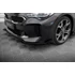 Street Pro Első Splitter + Flaps Kia Stinger GT / GT-Line Mk1