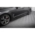 Street Pro Oldalsó szoknyák Diffúzorok Kia Stinger GT-Line Mk1