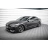 Street Pro Oldalsó szoknyák Diffúzorok Kia Stinger GT-Line Mk1
