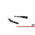 Rear Side Flaps Kia Stinger GT-Line Mk1