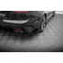 Rear Side Flaps Kia Stinger GT-Line Mk1
