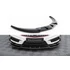 Első Splitter V.3 Mercedes-Benz A45 AMG W176