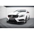 Első Splitter V.3 Mercedes-Benz A45 AMG W176