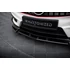 Első Splitter V.3 Mercedes-Benz A45 AMG W176