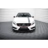 Első Splitter V.4 Mercedes-Benz A45 AMG W176