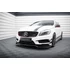 Első Splitter V.4 Mercedes-Benz A45 AMG W176
