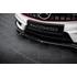 Első Splitter V.4 Mercedes-Benz A45 AMG W176
