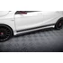 Oldalsó szoknyák Diffúzorok Mercedes-Benz A45 AMG W176