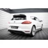 Hátsó Oldalsó Splitter V.1 Volkswagen Scirocco Mk3 Facelift