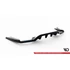 Központi Hátsó Splitter (with vertical bars) V.1 Mercedes-AMG GLC 63 SUV X253