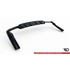 Központi Hátsó Splitter (with vertical bars) V.2 Mercedes-AMG GLC 63 SUV X253