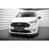 Első Splitter V.1 Ford Transit Connect Mk2 Facelift